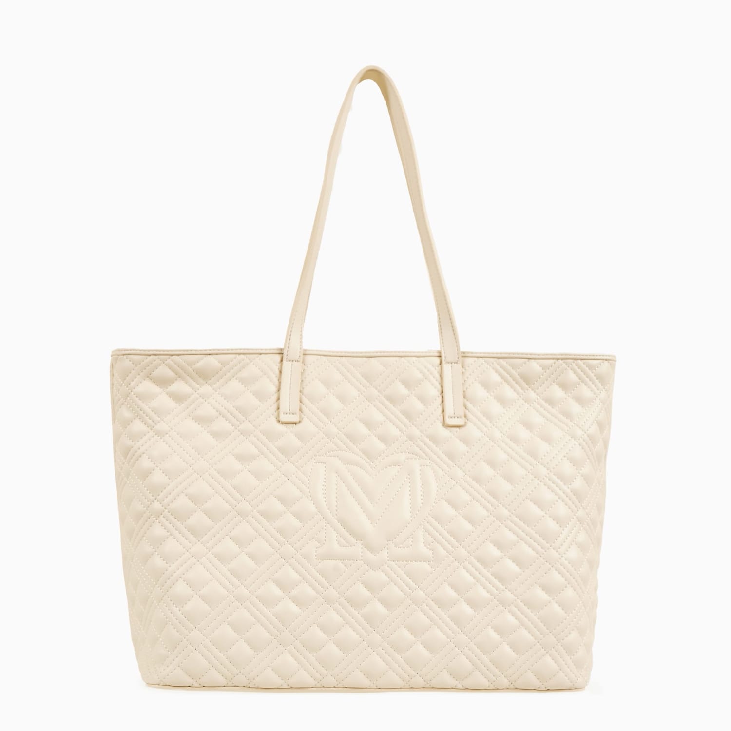 Γυναικείες Τσάντες JC4166.L Μπεζ ECOleather Love Moschino