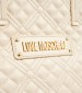 Γυναικείες Τσάντες JC4166.L Μπεζ ECOleather Love Moschino