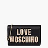 Γυναικείες Τσάντες JC4293.B Μαύρο ECOleather Love Moschino Γυναικείες Τσάντες JC4293.B Μαύρο ECOleather Love Moschino