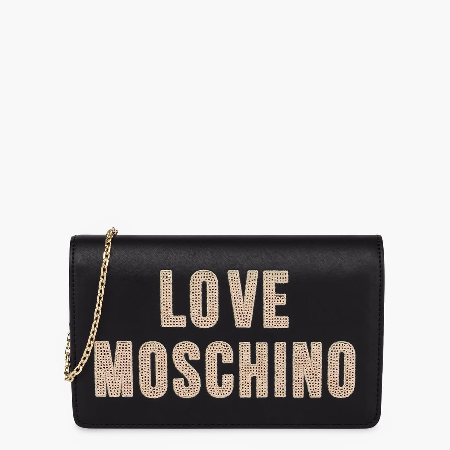 Γυναικείες Τσάντες JC4293.B Μαύρο ECOleather Love Moschino
