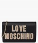 Women Bags JC4293.B Black ECOleather Love Moschino