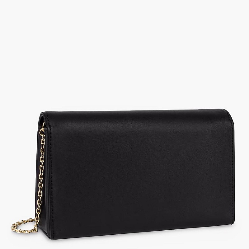 Γυναικείες Τσάντες JC4293.B Μαύρο ECOleather Love Moschino