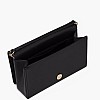 Γυναικείες Τσάντες JC4293.B Μαύρο ECOleather Love Moschino Γυναικείες Τσάντες JC4293.B Μαύρο ECOleather Love Moschino