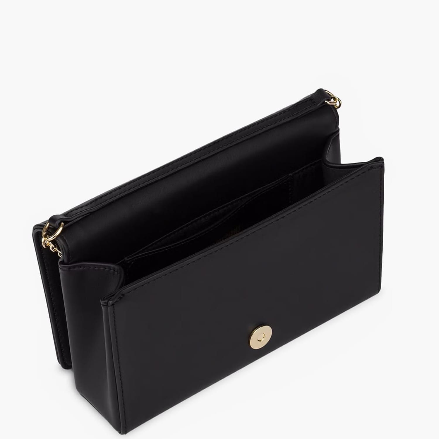 Γυναικείες Τσάντες JC4293.B Μαύρο ECOleather Love Moschino Γυναικείες Τσάντες JC4293.B Μαύρο ECOleather Love Moschino