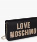 Women Bags JC4293.B Black ECOleather Love Moschino