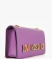 Women Bags JC4302 Purple ECOleather Love Moschino