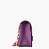 Γυναικείες Τσάντες JC4302 Μωβ ECOleather Love Moschino Γυναικείες Τσάντες JC4302 Μωβ ECOleather Love Moschino