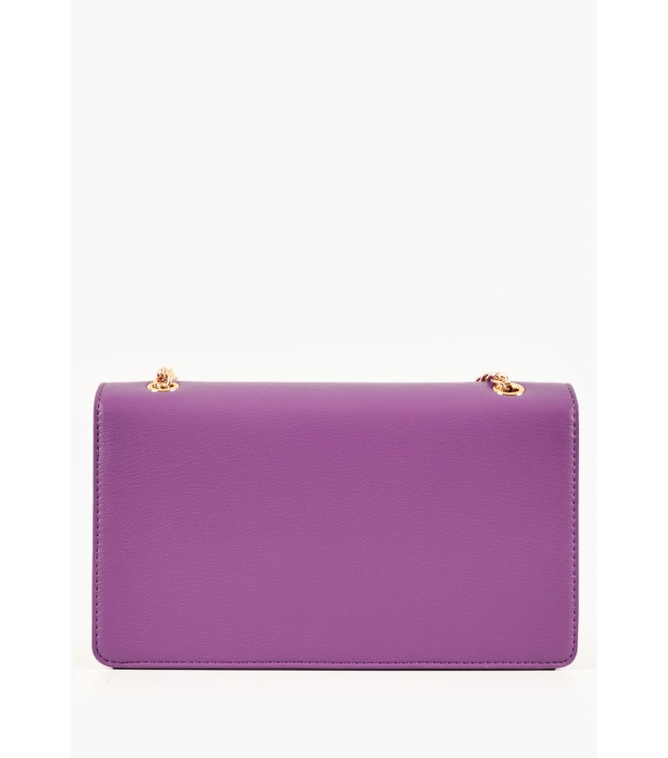 Women Bags JC4302 Purple ECOleather Love Moschino