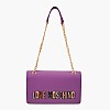 Γυναικείες Τσάντες JC4302 Μωβ ECOleather Love Moschino Γυναικείες Τσάντες JC4302 Μωβ ECOleather Love Moschino