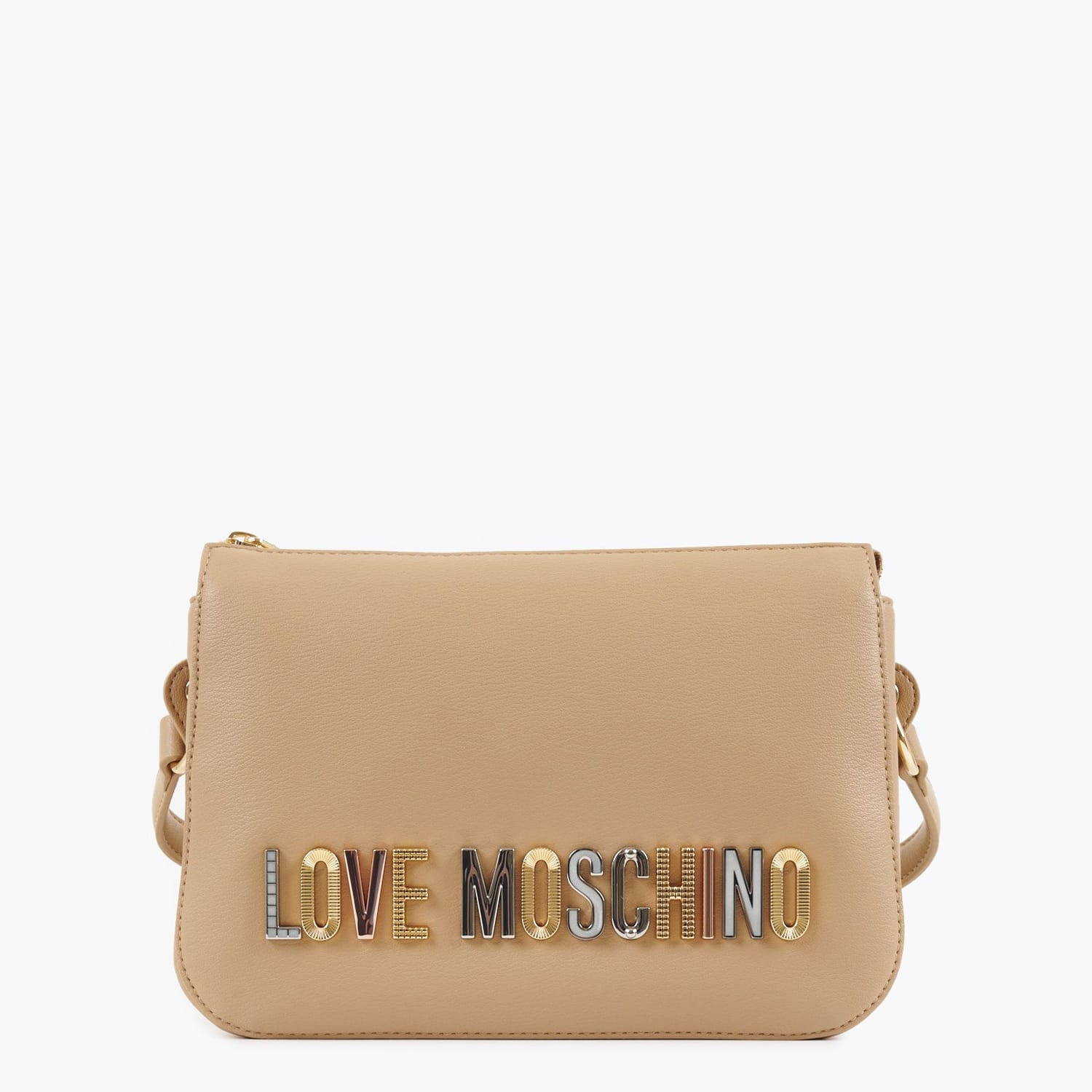 Γυναικείες Τσάντες JC4306.Mn Μπεζ ECOleather Love Moschino