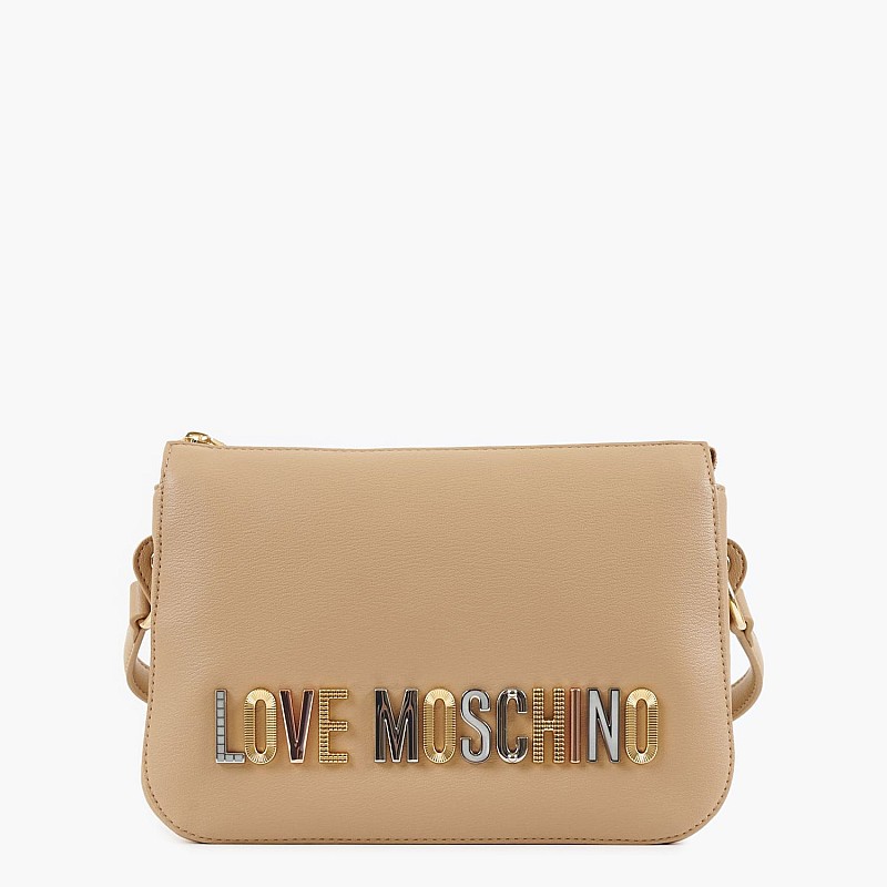 Γυναικείες Τσάντες JC4306.Mn Μπεζ ECOleather Love Moschino