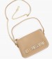 Women Bags JC4306.Mn Beige ECOleather Love Moschino