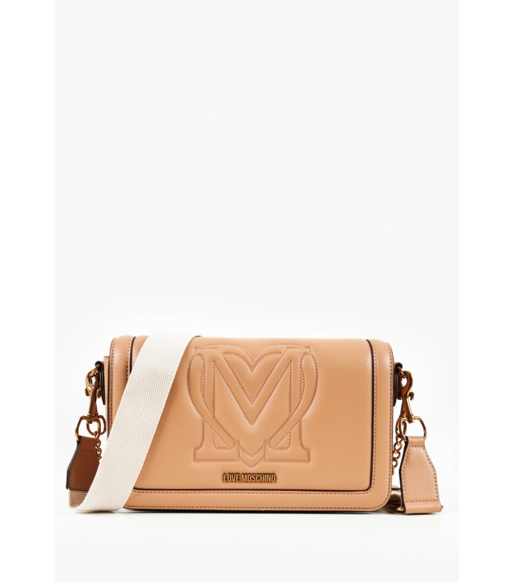 Women Bags JC4323.P Tabba ECOleather Love Moschino