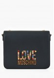 Γυναικείες Τσάντες JC4334 Μαύρο ECOleather Love Moschino