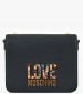 Women Bags JC4334 Black ECOleather Love Moschino