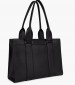 Women Bags JC4338.B Black ECOleather Love Moschino