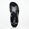 Women Platforms Low 10546 Black Leather Pepe Menargues Women Platforms Low 10546 Black Leather Pepe Menargues