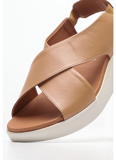 Women Platforms Low 10546 Tabba Leather Pepe Menargues