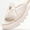 Γυναικεία Flats Rolene Μπεζ Δέρμα DKNY Γυναικεία Flats Rolene Μπεζ Δέρμα DKNY