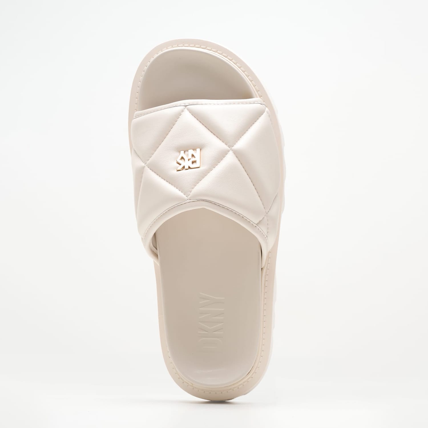 Γυναικεία Flats Rolene Μπεζ Δέρμα DKNY Γυναικεία Flats Rolene Μπεζ Δέρμα DKNY