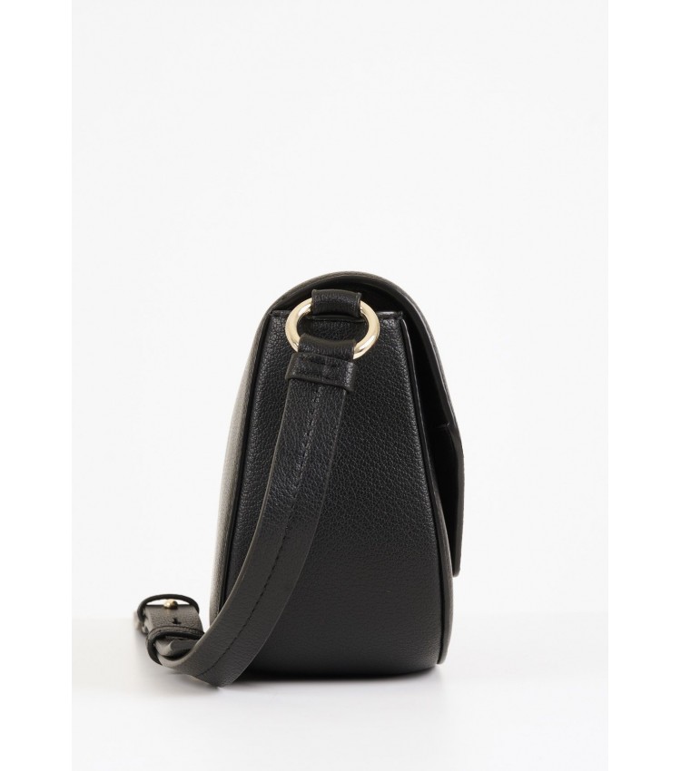 Women Bags Seventh.Avenue Black Leather DKNY