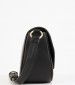 Women Bags Seventh.Avenue Black Leather DKNY