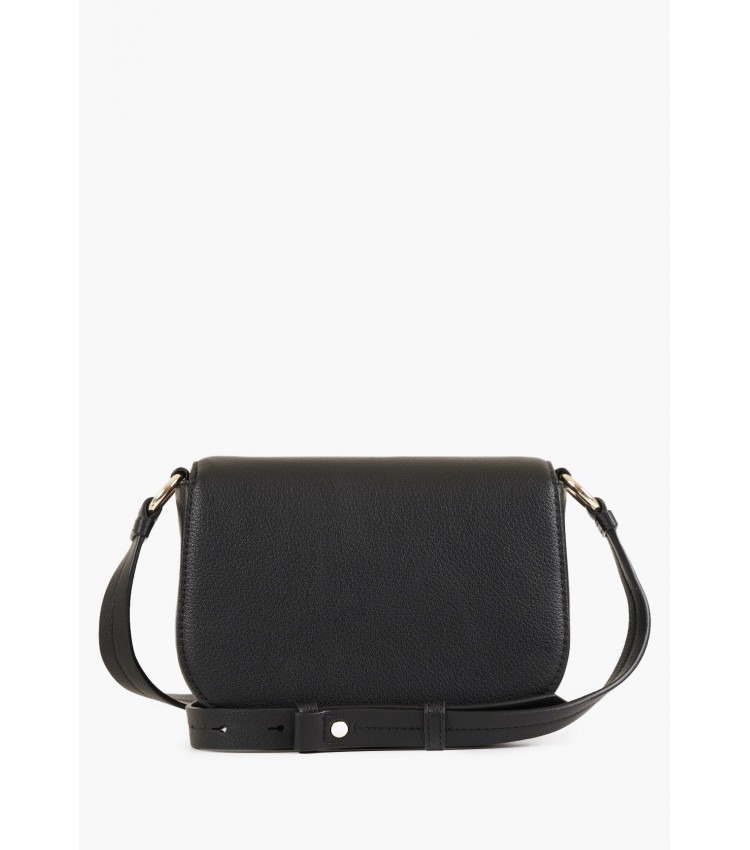 Women Bags Seventh.Avenue Black Leather DKNY