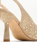 Women Pumps & Peeptoes High V240264 Beige Buckskin Alma En Pena