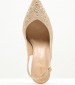 Women Pumps & Peeptoes High V240264 Beige Buckskin Alma En Pena