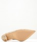 Women Pumps & Peeptoes High V240264 Beige Buckskin Alma En Pena