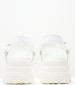 Women Sandals Aspha.Ts White ECOleather Buffalo