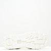 Γυναικεία Πέδιλα Aspha.Ts Άσπρο ECOleather Buffalo Γυναικεία Πέδιλα Aspha.Ts Άσπρο ECOleather Buffalo