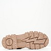 Γυναικεία Πέδιλα Aspha.Ts Μπεζ ECOleather Buffalo Γυναικεία Πέδιλα Aspha.Ts Μπεζ ECOleather Buffalo