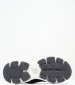 Γυναικεία Παπούτσια Casual Binary.Athena Μαύρο ECOleather Buffalo