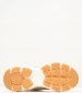 Women Casual Shoes Binary.Chain Beige ECOleather Buffalo