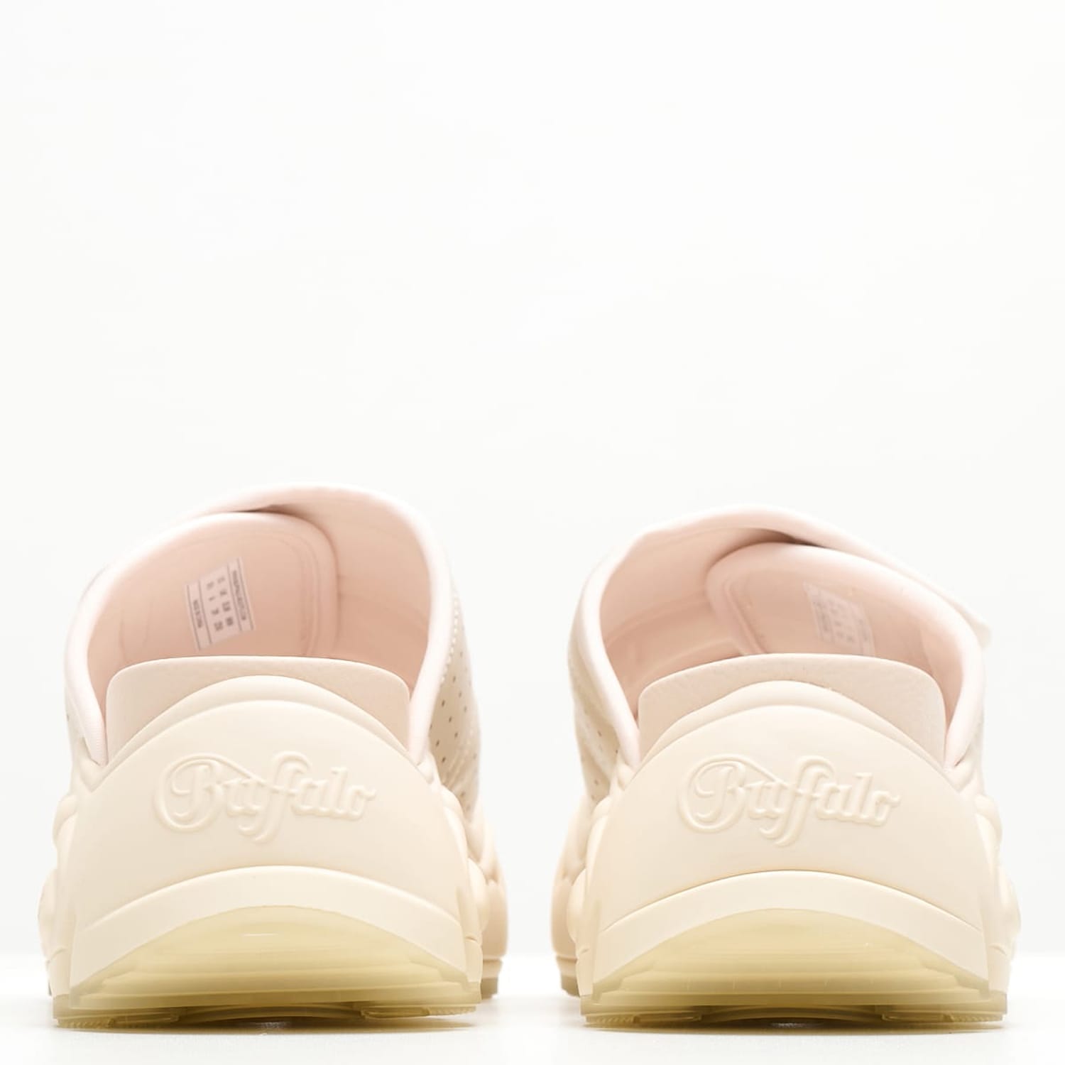 Γυναικείες Πλατφόρμες Χαμηλές Binary.Pool Μπεζ ECOleather Buffalo Γυναικείες Πλατφόρμες Χαμηλές Binary.Pool Μπεζ ECOleather Buffalo