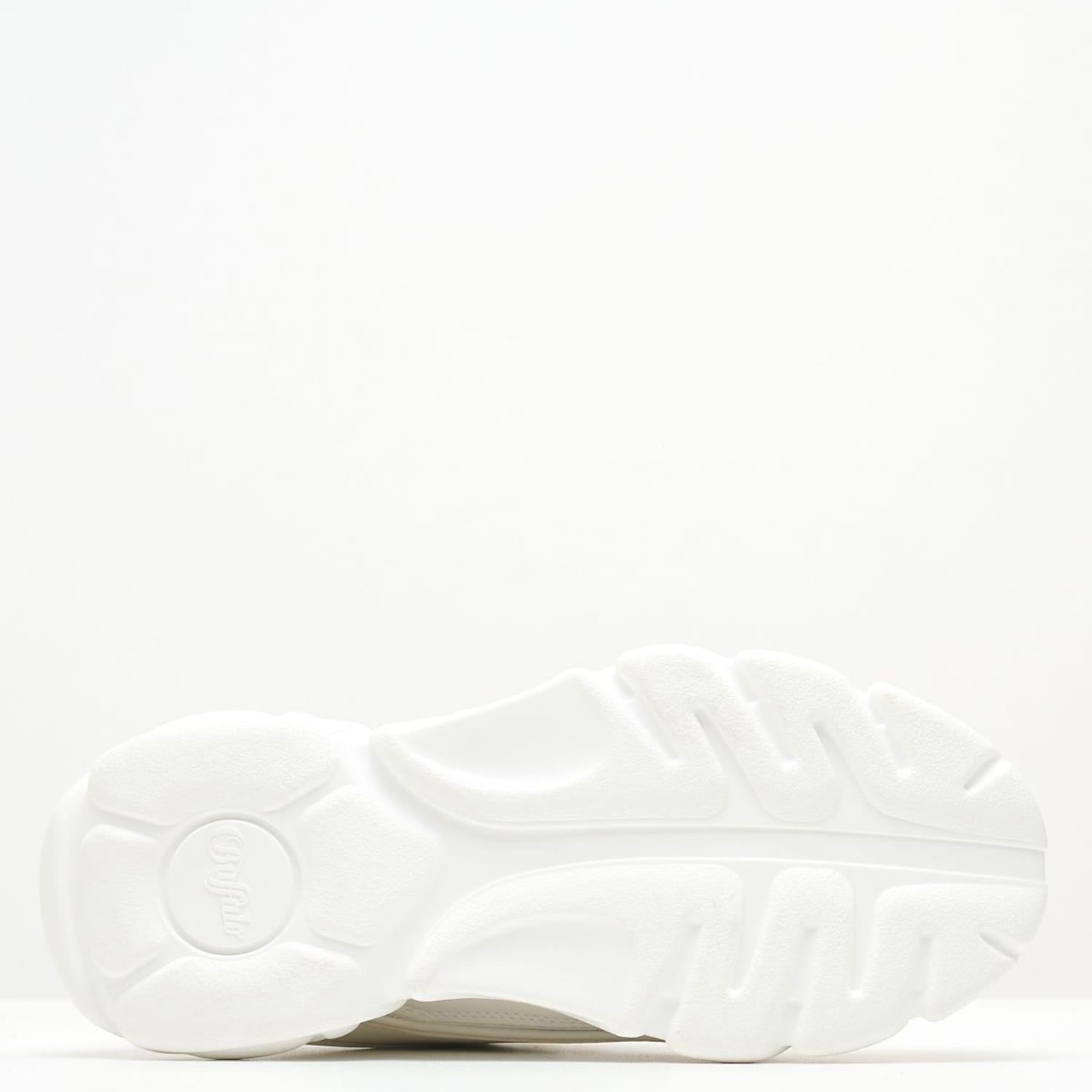 Γυναικεία Παπούτσια Casual Cld.Chai Άσπρο ECOleather Buffalo