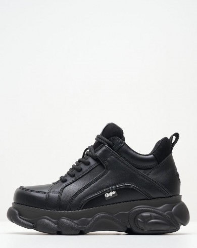Cld corin sneaker leather effect white on sale