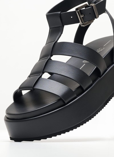 Γυναικεία Παπούτσια Casual Orcus Μπεζ ECOleather Buffalo