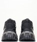Women Casual Shoes Norion.1 Black ECOleather Buffalo
