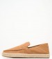 Men Espadrilles Alonso Tabba Buckskin Toms