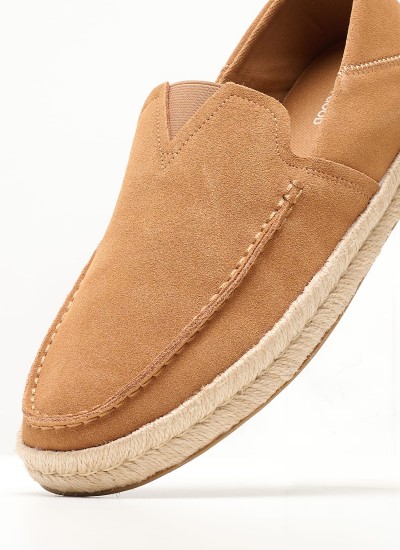 Women Espadrilles Alpargata.Rope Beige Fabric Toms