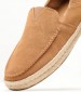 Men Espadrilles Alonso Tabba Buckskin Toms