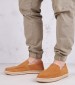 Men Espadrilles Alonso Tabba Buckskin Toms