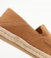 Men Espadrilles Alonso Tabba Buckskin Toms