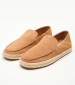 Men Espadrilles Alonso Tabba Buckskin Toms