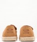 Men Espadrilles Alonso Tabba Buckskin Toms