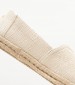 Women Espadrilles Alpargata.Rope Beige Fabric Toms