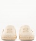 Women Espadrilles Alpargata.Rope Beige Fabric Toms