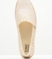 Women Espadrilles Valencia Beige Fabric Toms